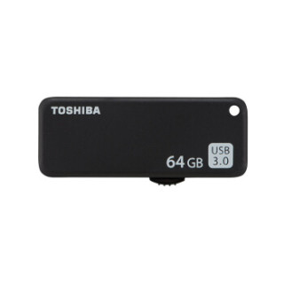 toshiba 东芝 随闪系列 u365 usb3.0 u盘 64gb