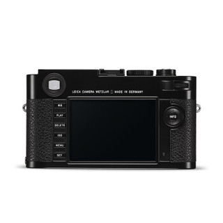 Leica 徕卡 M262 全画幅旁轴数码相机 黑色