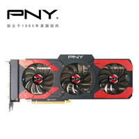 PNY 必恩威 XLR8 GTX1080 OC 8GB 显卡