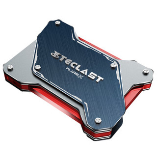 台电 TECLAST 锋芒系列 240G SATA3 固态硬盘 FLARE发光灯效  五年质保