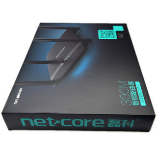 netcore 磊科 POWER 4S 无线路由器