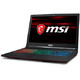 msi 微星 GP63 15.6英寸游戏本笔记本电脑(i7-8750、 8G、1T+128G SSD、GTX1060 6G、120Hz 3ms)