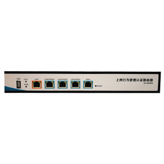 D-Link 友讯 DI-8200G 上网行为管理认证路由器
