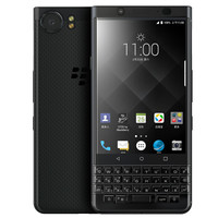BlackBerry 黑莓 KEYone 智能手机 4GB+64GB 4G全网通 黑色 耳机套装版