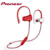  Pioneer 先锋 Relax-Sports 耳挂式蓝牙耳机 红