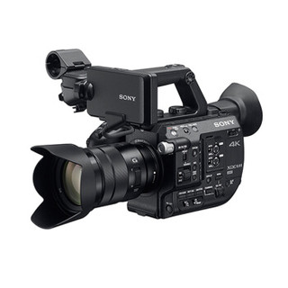 SONY 索尼 PXW-FS5K 专业摄像机