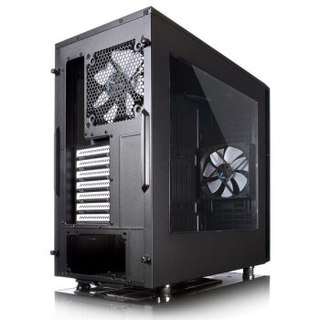 Fractal Design 分形工艺 Define S 大侧透水冷机箱