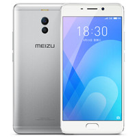 MEIZU 魅族 魅蓝 Note 6 4G手机 32GB+3GB 皓月银