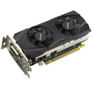 ZOTAC 索泰 GeForce GTX1050Ti Mini显卡