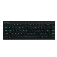  Dareu 达尔优 EK820 机械键盘（黑色 青轴 68键）