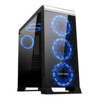 Great Wall 长城 V200RGB-Q圈光版机箱