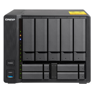 QNAP 威联通 TS-932X-2G 企业级 NAS磁盘阵列