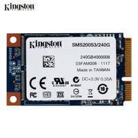 Kingston 金士顿 MS200系列 MSATA 固态硬盘 240GB