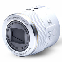 Kodak 柯达 SL10 镜头式数码相机 白色