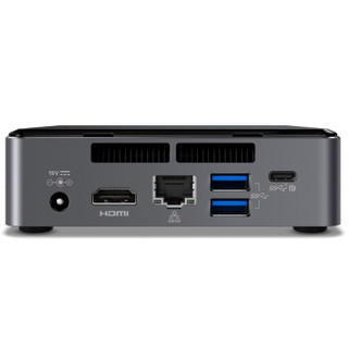 intel 英特尔 NUC NUC7i3BNKL 迷你电脑 (i3-7100U)