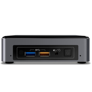 intel 英特尔 NUC NUC7i3BNKL 迷你电脑 (i3-7100U)