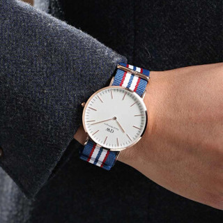 DanielWellington 丹尼尔惠灵顿 0113DW 男士石英手表