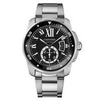 Cartier 卡地亚 卡历博系列 W7100057 男士机械手表