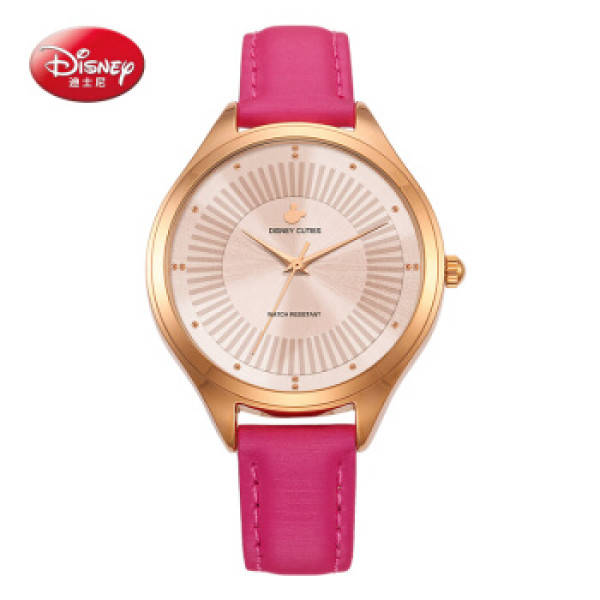 商品disney 迪士尼 dc-51177j 女士石英手表