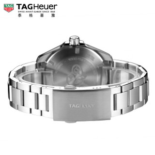 TAG Heuer 泰格豪雅 竞潜系列 WAY101C.BA0746 男士石英手表