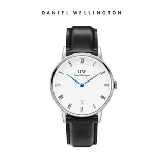 DanielWellington 丹尼尔惠灵顿 DW00100096 女士石英手表