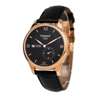 TISSOT 天梭 力洛克系列 T006.428.36.058.00 男士机械手表