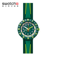 swatch 斯沃琪 ZFCSP074 儿童石英手表