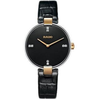 RADO 雷达 晶璨系列 R22850705 女士石英手表