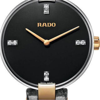 RADO 雷达 晶璨系列 R22850705 女士石英手表