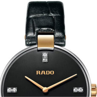 RADO 雷达 晶璨系列 R22850705 女士石英手表