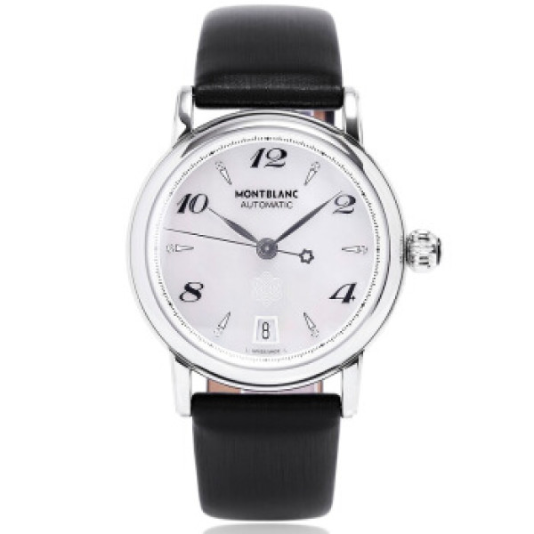 montblanc万宝龙明星系列u0107118女士机械手表