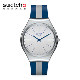 swatch 斯沃琪 超薄系列 SYXS107 中性石英手表