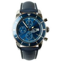 BREITLING 百年灵 超级海洋系列 A1332016/C758/101X/A20BA.1 男士机械手表
