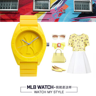 MLB 美职棒 MLB-D5002-3 中性石英表