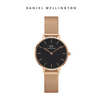 Daniel Wellington 丹尼尔惠灵顿 DanielWellington 丹尼尔惠灵顿 DW00100217 女士石英手表