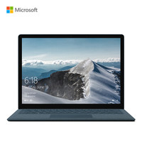 Microsoft 微软 Surface Laptop 13.5英寸笔记本 (i5-7200U、8GB、256GB、英特尔 HD 620、2256 x 1504、13.5英寸) 灰钴蓝