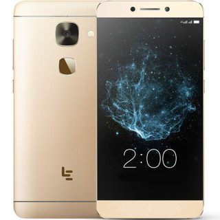 Letv 乐视 乐S3 （X626） 智能手机 原力金 4GB+32GB  移动联通电信4G 双卡双待