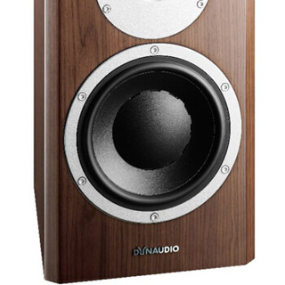  Dynaudio 丹拿 焦点系列 Focus 200 XD 有源HiFi音箱 胡桃木