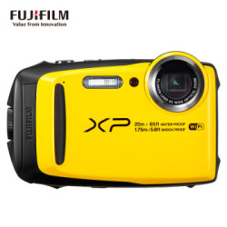 FUJIFILM 富士 XP120 运动相机 黄色