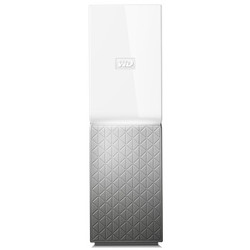 西部数据(WD) 4TB 以太网USB3.0 网络存储My Cloud Home个人云存储家庭私有云 兼容Mac