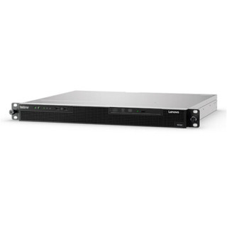 联想（ThinkServer）RS260 1U机架服务器 （1xE3-1220v6/32GB DDR4/2*2TB SATA/DVD/300W/导轨）改配