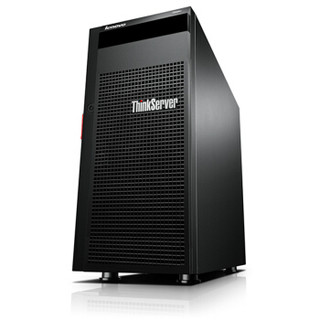 联想（ThinkServer）TS560 塔式服务器 （1xE3-1220v6/1x8GB DDR4/2*1TB SATA热插拔硬盘/DVD）改配