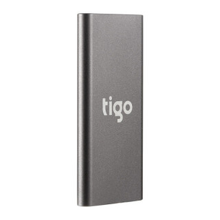 tigo 金泰克 A6系列 USB3.1 移动固态硬盘 120GB