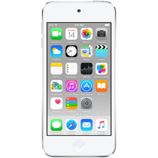 Apple iPod touch 32G 银色  MKHX2CH/A