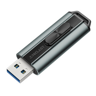  Teclast 台电 锋芒 USB3.0 U盘 深空灰 16GB