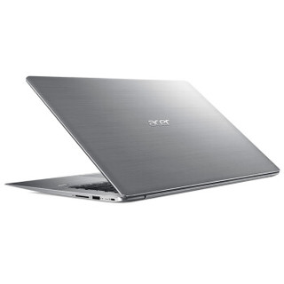 acer 宏碁 蜂鸟Swift3 SF315 笔记本电脑 (i7-8550U 8G 256GB SSD+1T MX150 2G独显）灰色