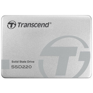  Transcend 创见 SSD230系列 3D NAND Flash SATA3 固态硬盘 128GB