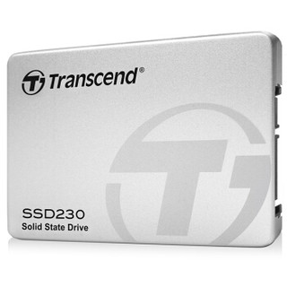  Transcend 创见 SSD230系列 3D NAND Flash SATA3 固态硬盘 128GB