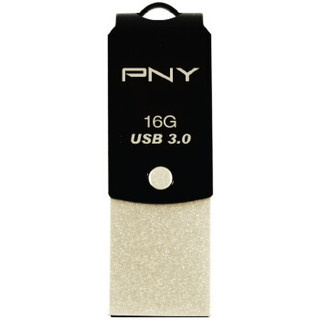 PNY 必恩威 UCD10 USB3.0 Type-C 双接口 U盘 16GB