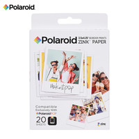 Polaroid 宝丽莱 Zink3X4 相纸 20张装